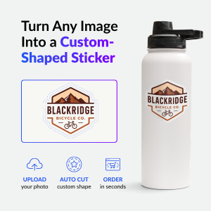 Custom Die-Cut Stickers
