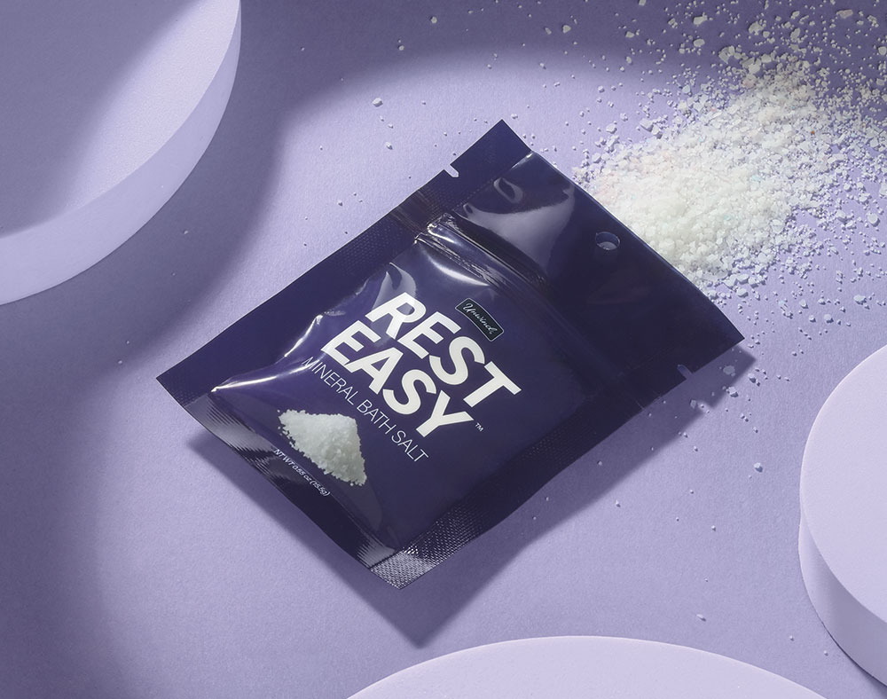 Powder and Supplement Flat Pouch