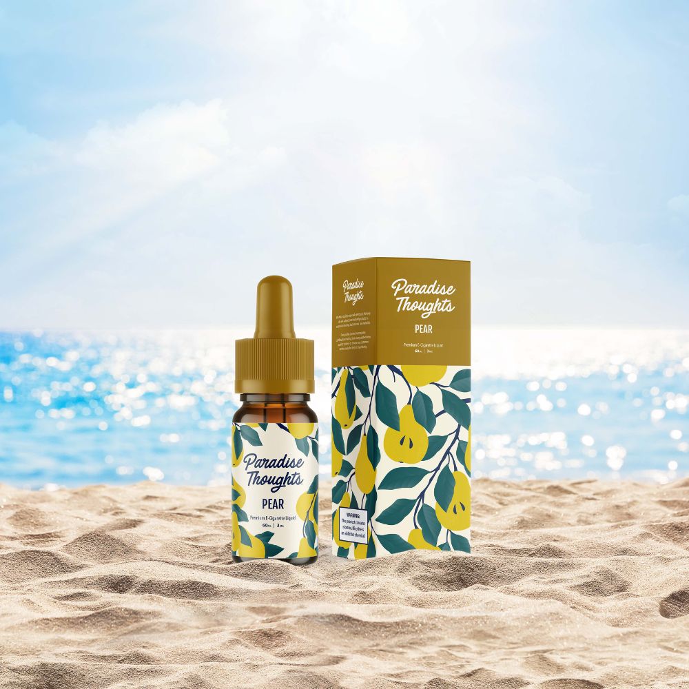 Close up of printed pressure-sensitive tape