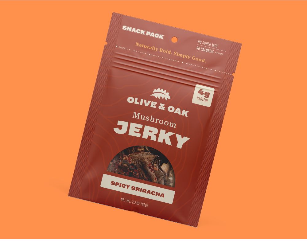 Jerky Flat Pouch