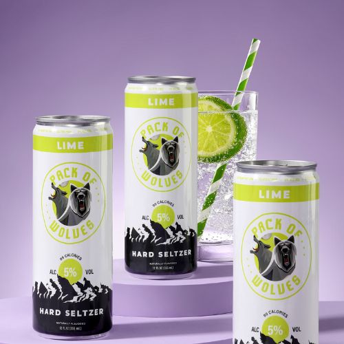 Custom Printed Beverage Can Sleeves