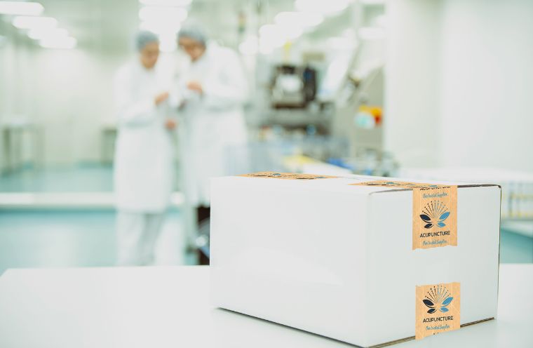 brown-kraft-custom-printed-packaging-tape-nutraceutical