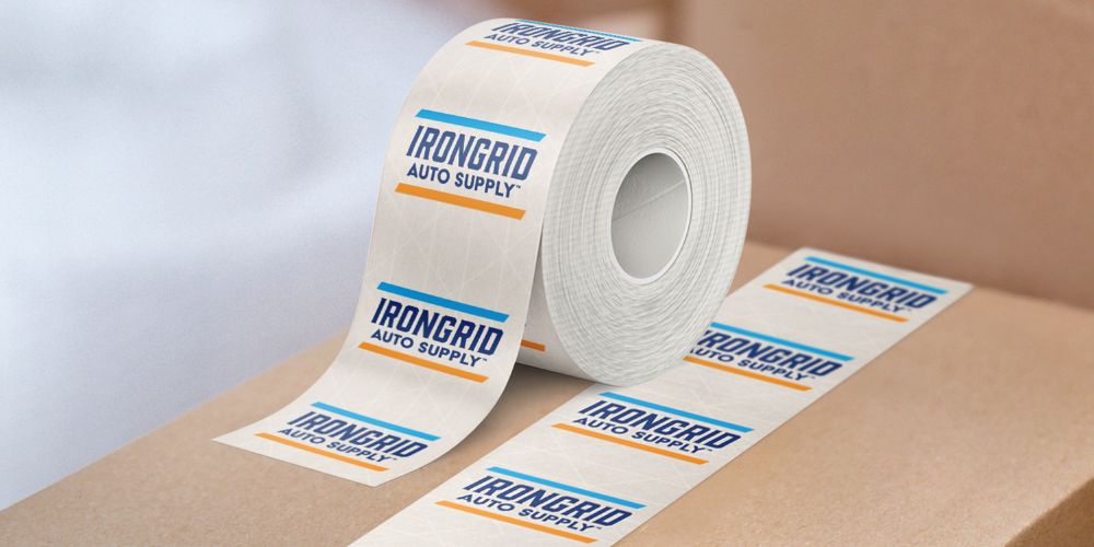 Water Activated Paper Tape